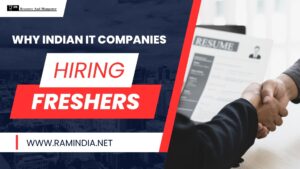 Why Indian IT Companies Are Hiring Freshers